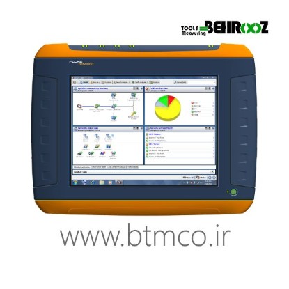 Fluke OPVXG-EXPTPLUS NETWORK ANALYSIS TABLET-05